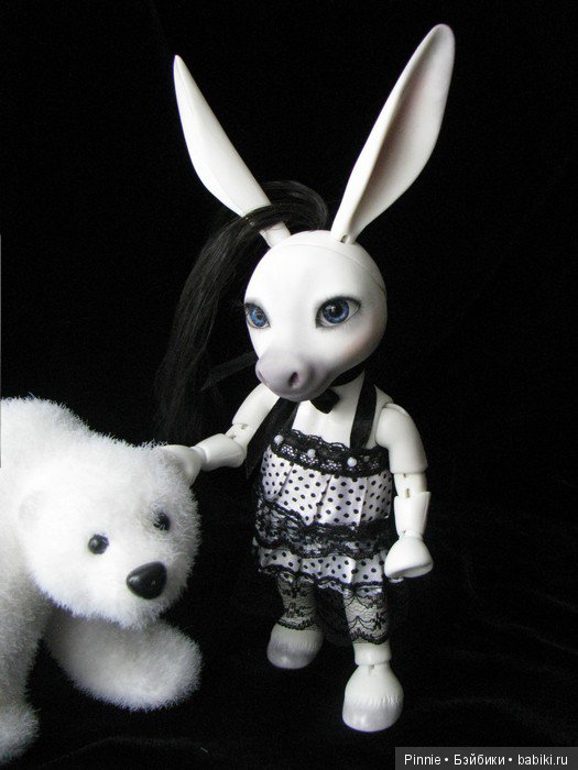 Шарнирные авторские куклы Akabara doll Studio