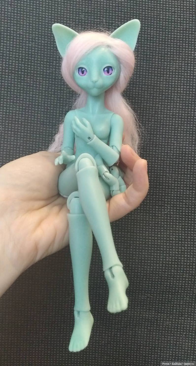 Akabara doll studio — Кукольные шарнирные чудеса) (фото 5)