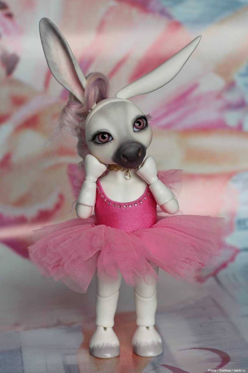 Akabara doll studio — Кукольные шарнирные чудеса) (фото 2)