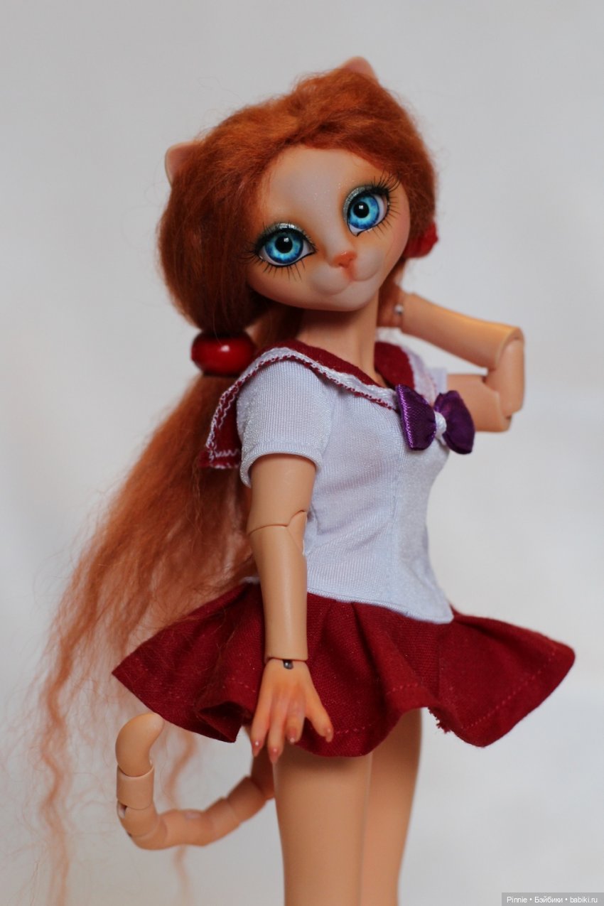 Akabara doll studio — Кукольные шарнирные чудеса) (фото 4)