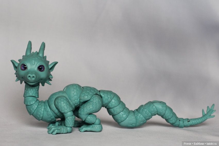 Вот я какой Цинлун!