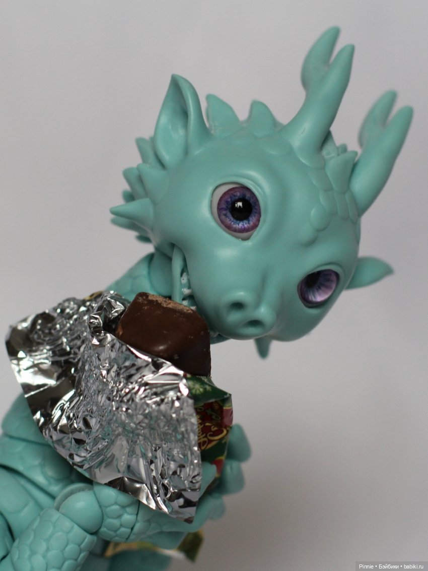 Делай кусь — Авторские шарнирные куклы своими руками: лепка (фото 2)