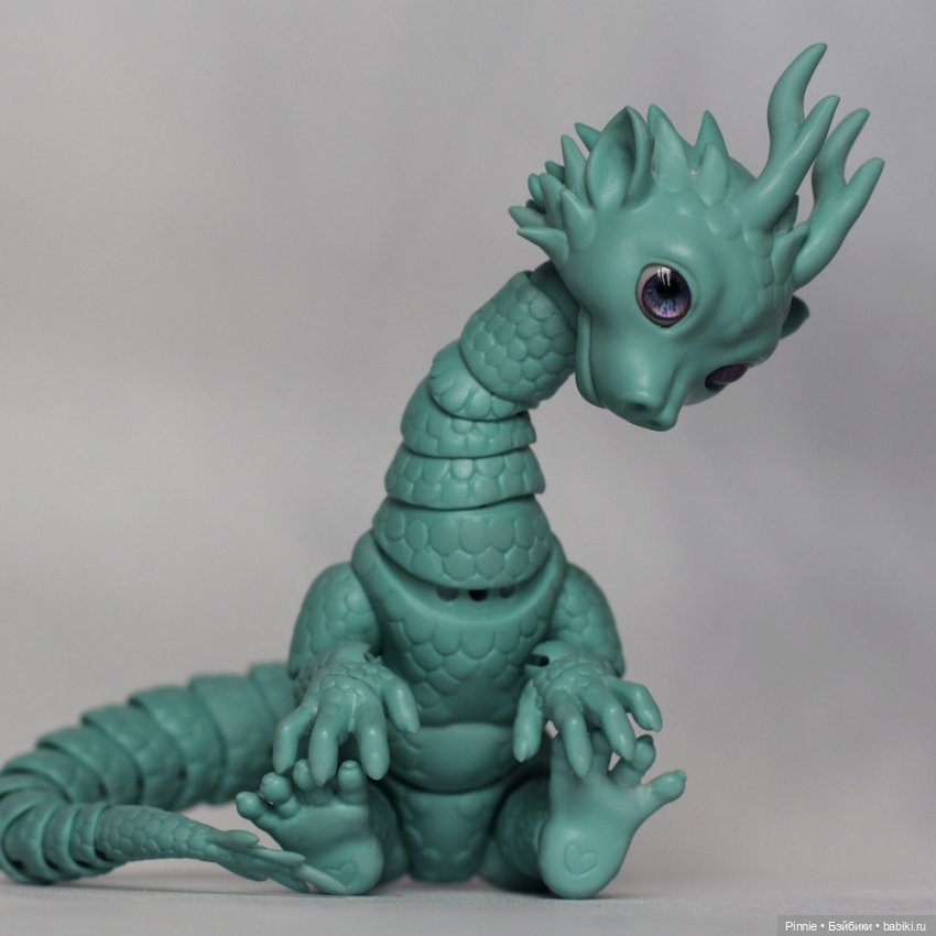 Делай кусь — Авторские шарнирные куклы своими руками: лепка (фото 5)