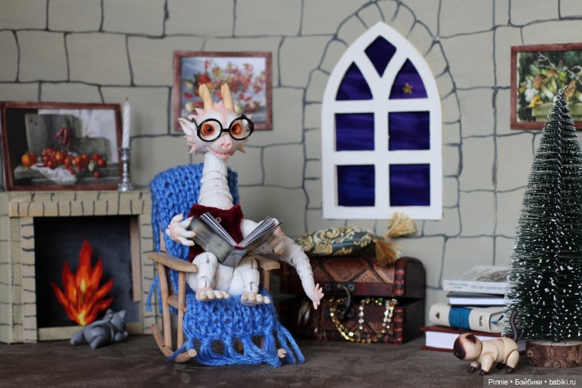 любимое кресло