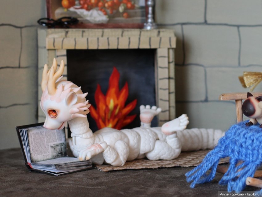 немножко подрумянился