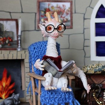 Новый год с дракончиком