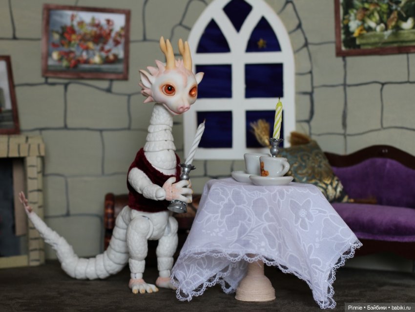 немного романтики