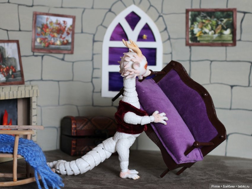 куда же его поставить?