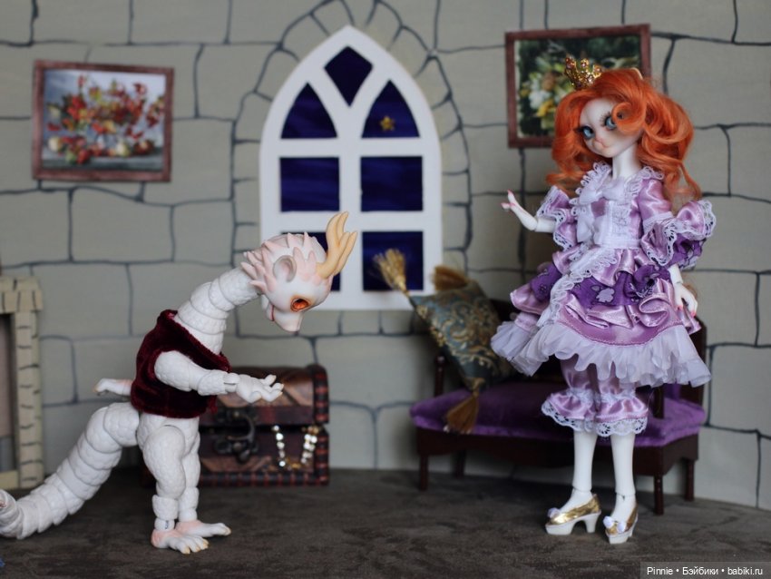 Ах, она пришла!..