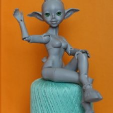 Фавночка Табита