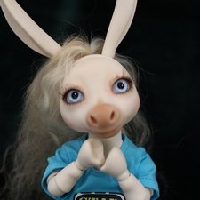 Ослик Джесси