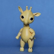 Жирафик - солнышко