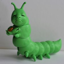 Гусеничка Арман