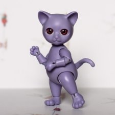 Котик  Джейми сирень