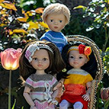 Ребята, давайте жить дружно! :)