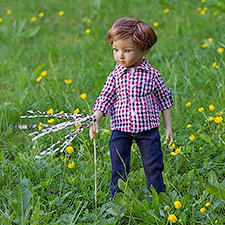 Mini топик про mini Чада