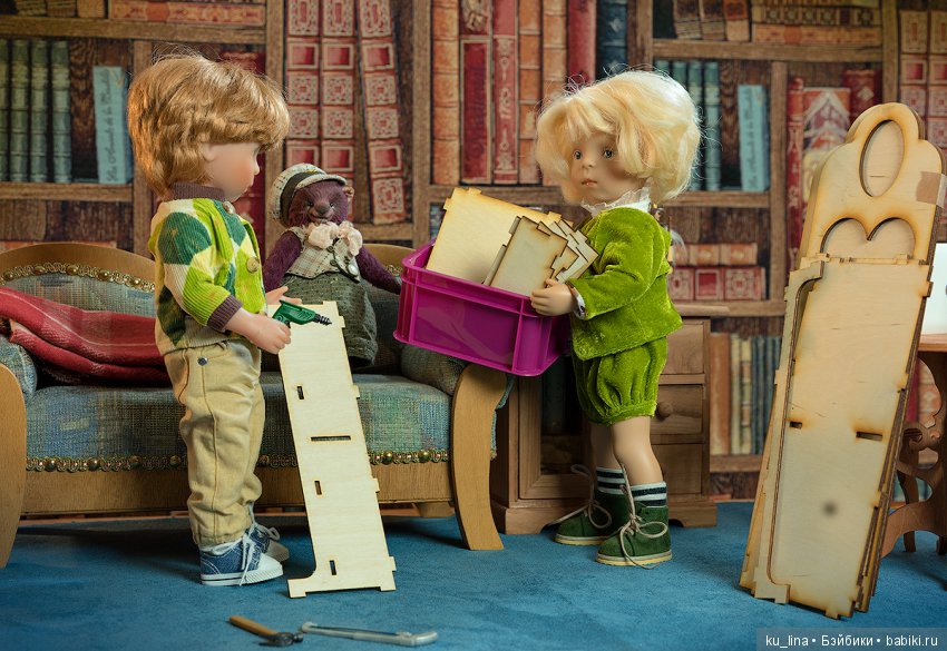 Вдруг упала шишка, прямо мишке в лоб! Рассердился мишка и ногою ТОП (фото 7)