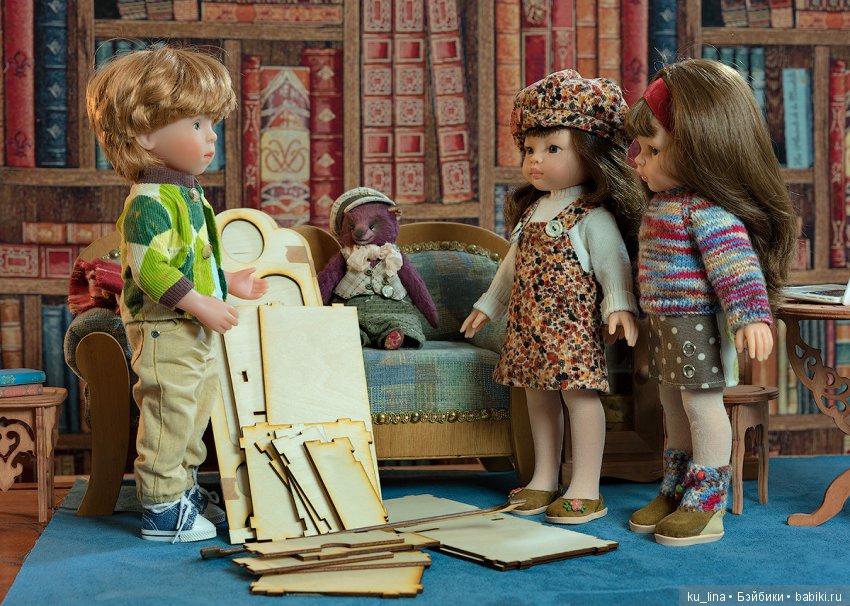 Вдруг упала шишка, прямо мишке в лоб! Рассердился мишка и ногою ТОП (фото 6)