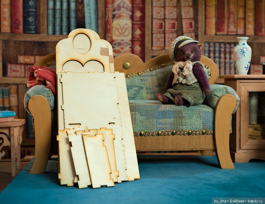 Вдруг упала шишка, прямо мишке в лоб! Рассердился мишка и ногою ТОП (фото 4)