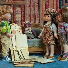 Вдруг упала шишка, прямо мишке в лоб! Рассердился мишка и ногою ТОП