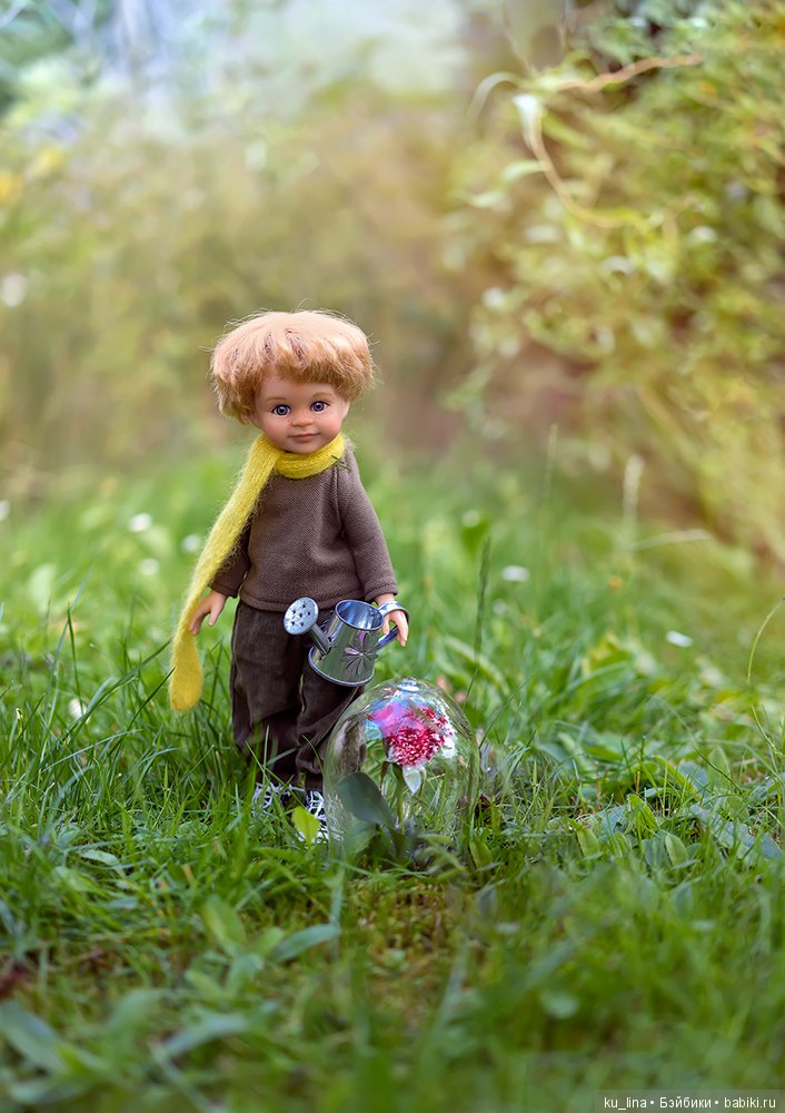 Зорко одно лишь сердце. Самого главного глазами не увидишь (фото 3)
