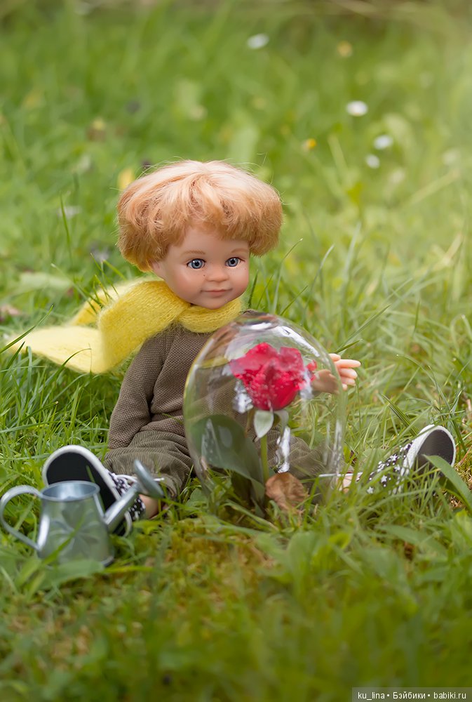 Зорко одно лишь сердце. Самого главного глазами не увидишь (фото 4)