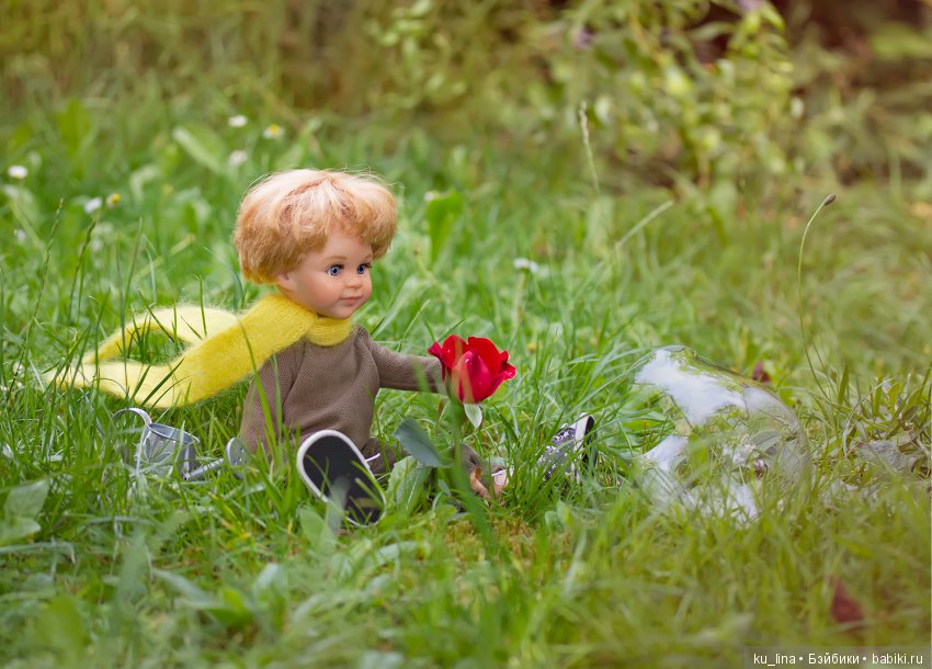 Зорко одно лишь сердце. Самого главного глазами не увидишь (фото 7)