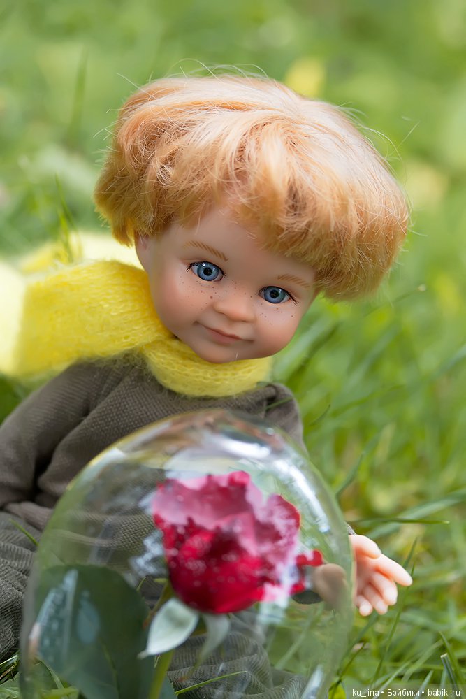 Зорко одно лишь сердце. Самого главного глазами не увидишь (фото 5)