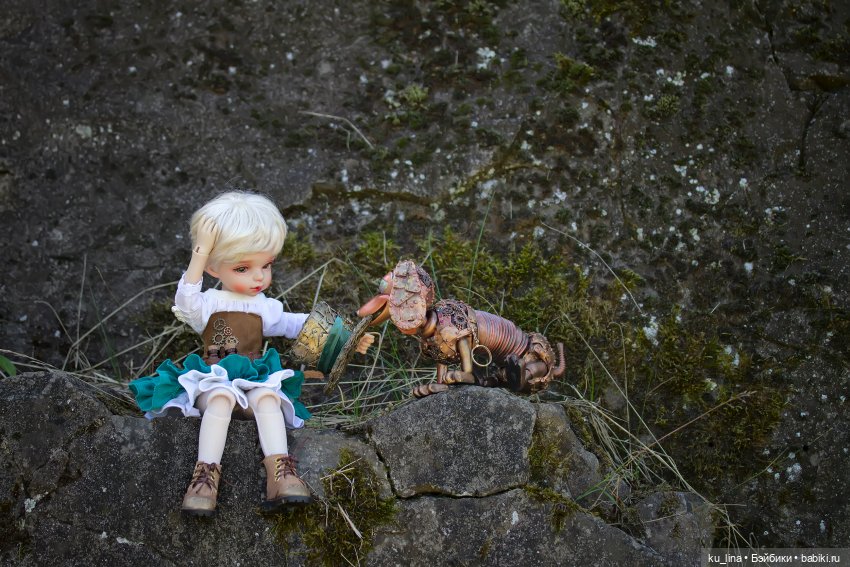 Кукла Маша, кукла Миша, Кукла Саша и Ариша (фото 6)