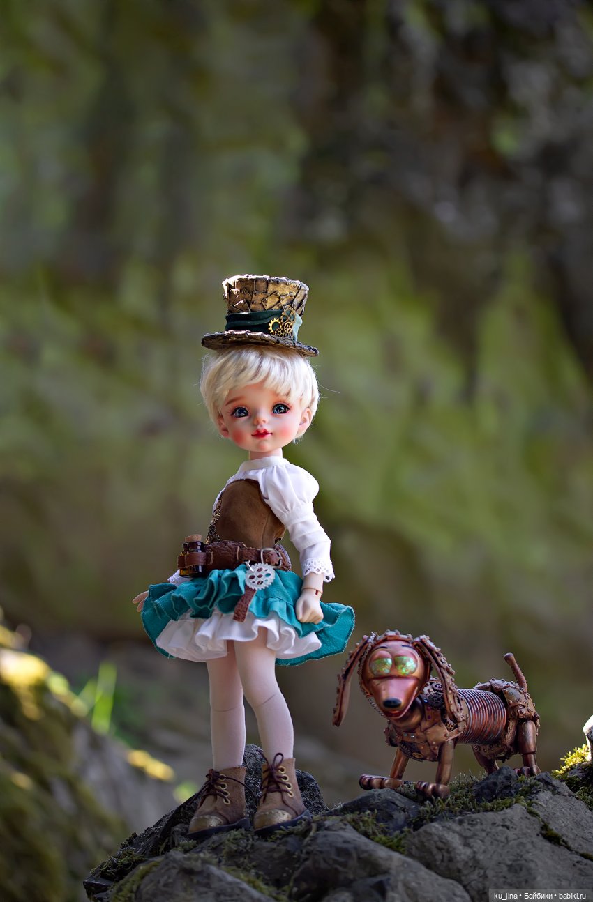 Кукла Маша, кукла Миша, Кукла Саша и Ариша (фото 7)