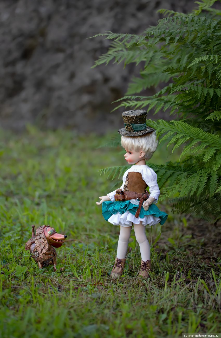 Кукла Маша, кукла Миша, Кукла Саша и Ариша (фото 4)