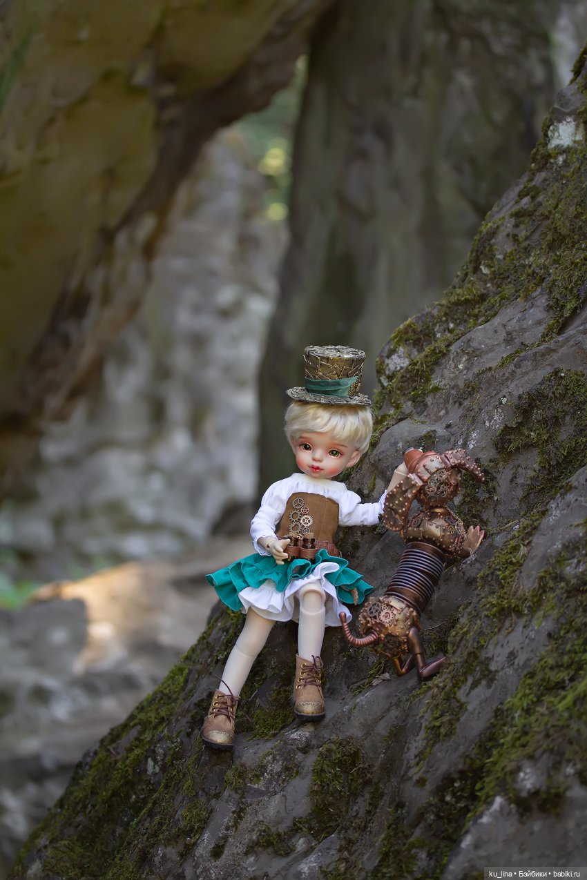 Кукла Маша, кукла Миша, Кукла Саша и Ариша (фото 9)