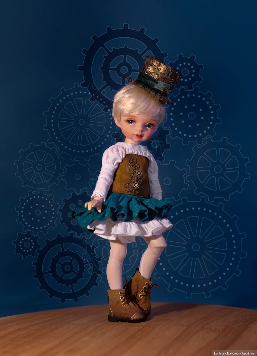 Кукла Маша, кукла Миша, Кукла Саша и Ариша (фото 2)