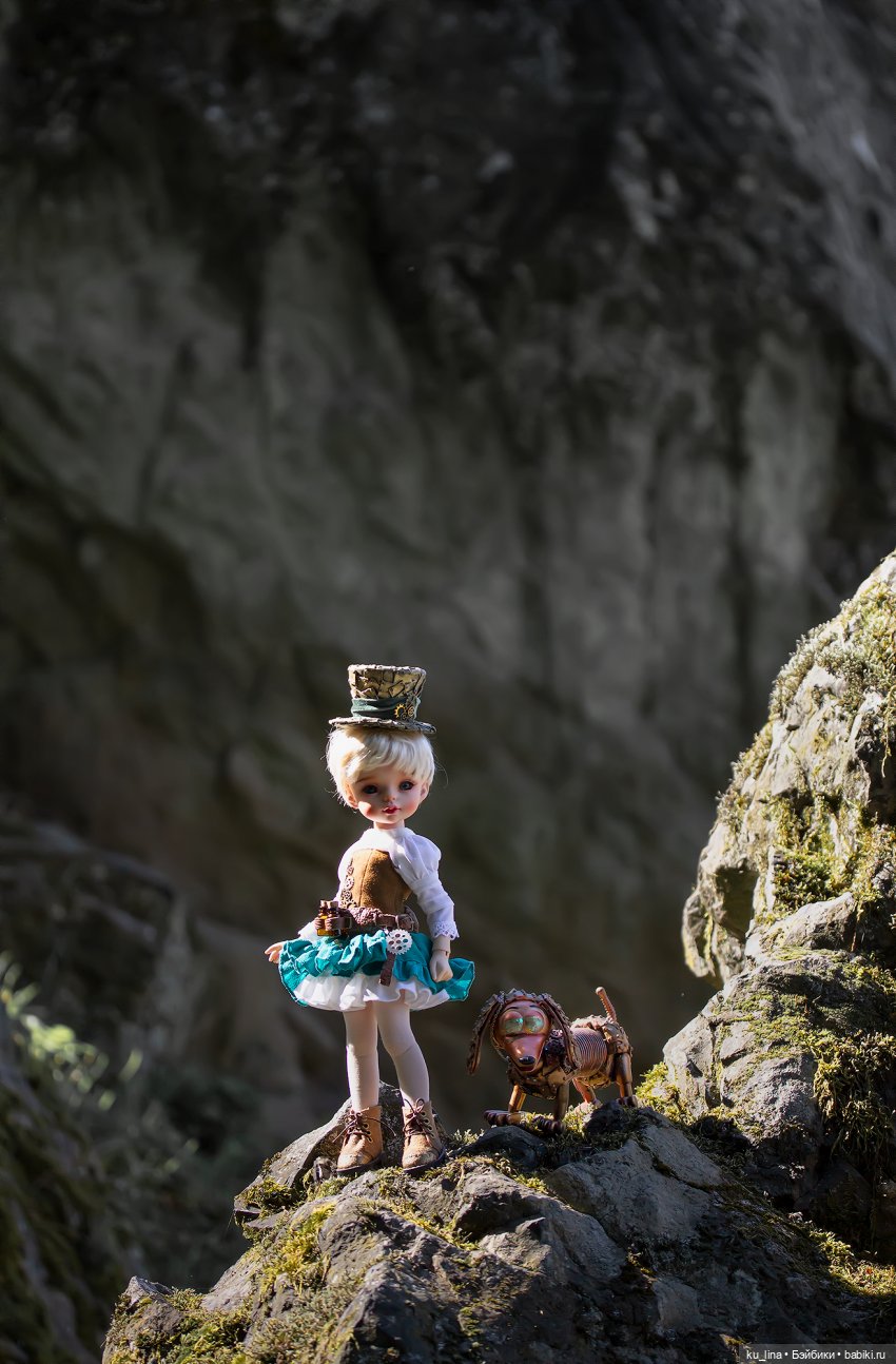 Кукла Маша, кукла Миша, Кукла Саша и Ариша (фото 8)