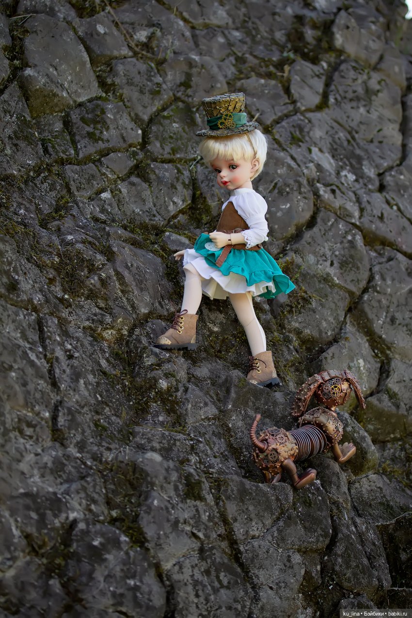 Кукла Маша, кукла Миша, Кукла Саша и Ариша (фото 5)