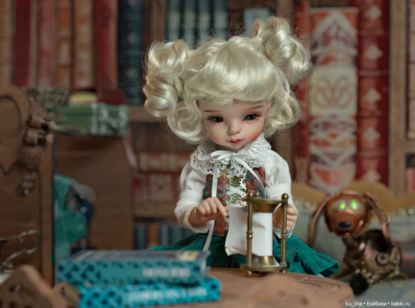 Железа маленькая дочь, простая шестеренка, но вы представьте, у нее сердечко бьется звонко... Ч.2 (фото 3)