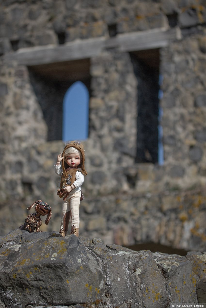 Железа маленькая дочь, простая шестеренка, но вы представьте, у нее сердечко бьется звонко... Ч.2 (фото 9)