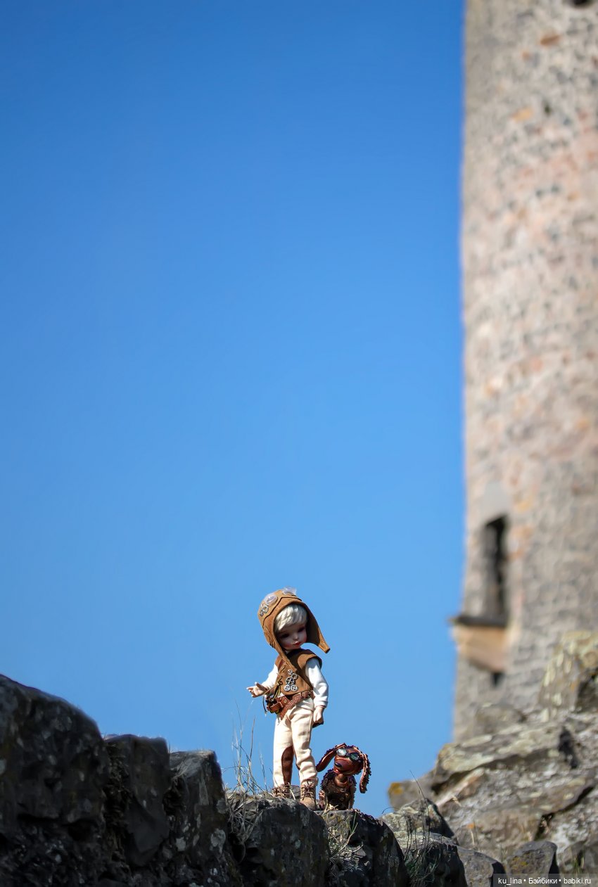 Железа маленькая дочь, простая шестеренка, но вы представьте, у нее сердечко бьется звонко... Ч.2 (фото 10)