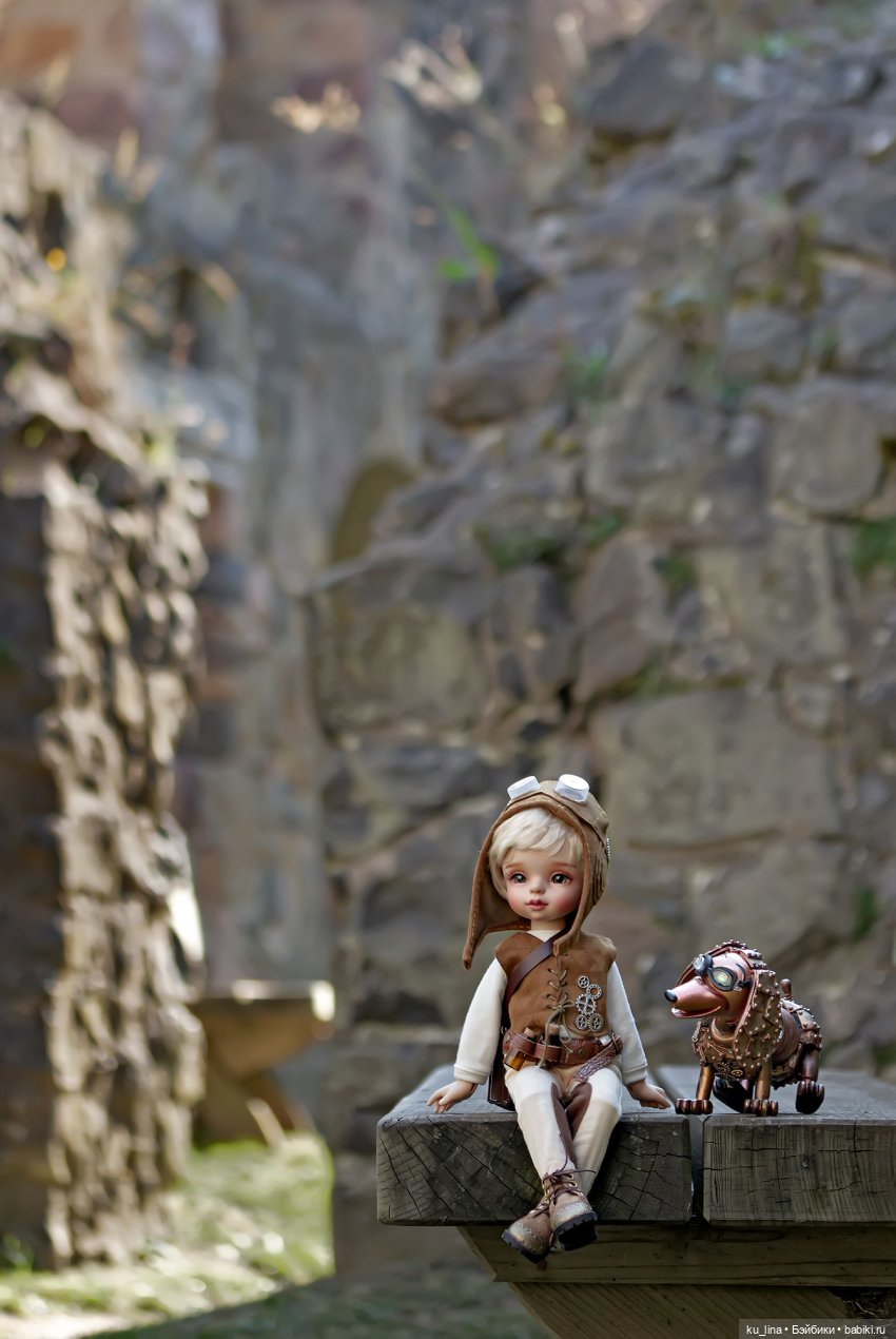 Железа маленькая дочь, простая шестеренка, но вы представьте, у нее сердечко бьется звонко... Ч.2