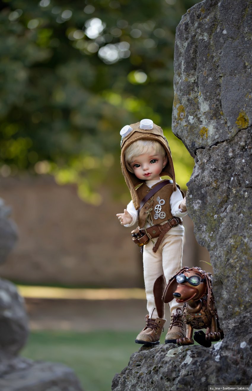 Железа маленькая дочь, простая шестеренка, но вы представьте, у нее сердечко бьется звонко... Ч.2 (фото 8)