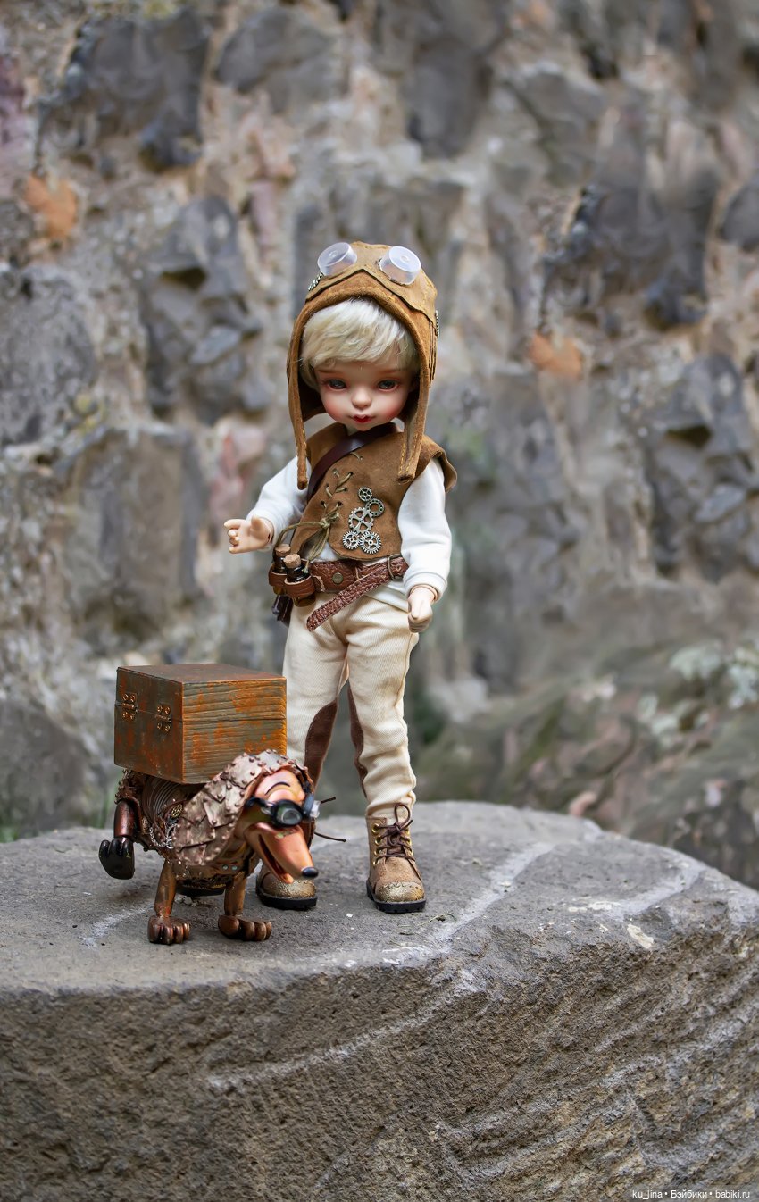 Железа маленькая дочь, простая шестеренка, но вы представьте, у нее сердечко бьется звонко... Ч.2