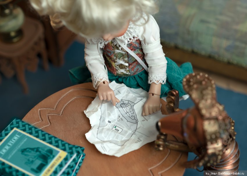 Железа маленькая дочь, простая шестеренка, но вы представьте, у нее сердечко бьется звонко... Ч.2 (фото 7)