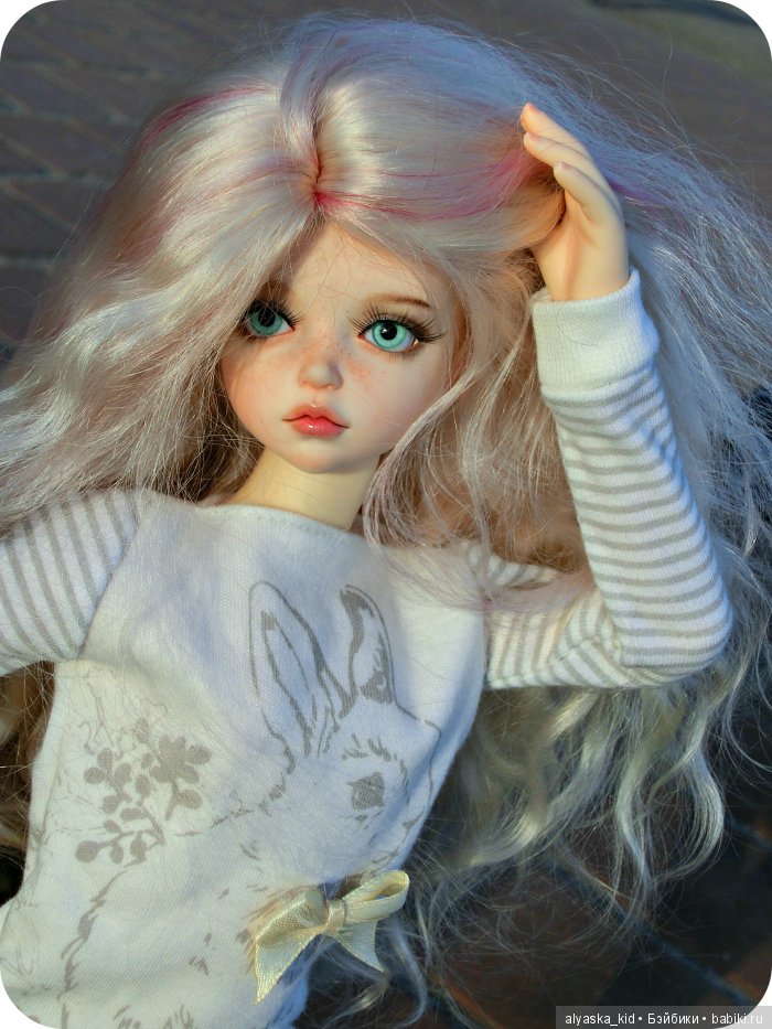 Выходим в свет — Куклы Dollmore (Доллмор): корейские BJD (БЖД) (фото 6)