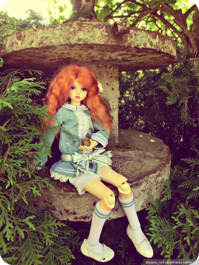 Выходим в свет — Куклы Dollmore (Доллмор): корейские BJD (БЖД) (фото 4)