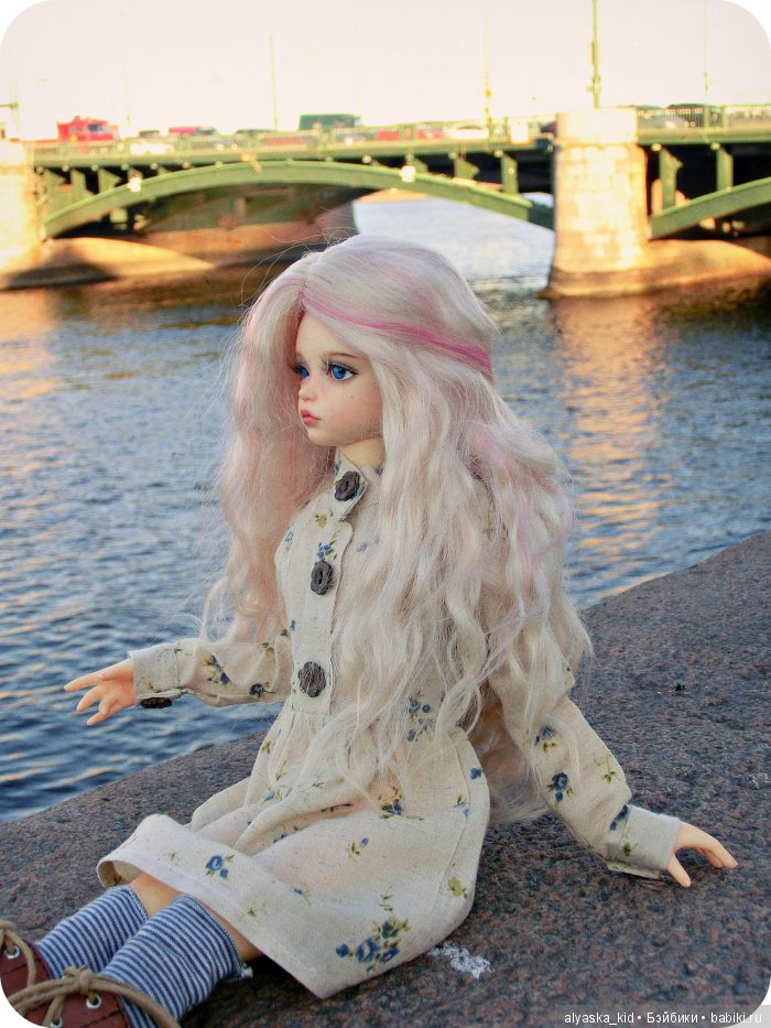 Выходим в свет — Куклы Dollmore (Доллмор): корейские BJD (БЖД) (фото 8)
