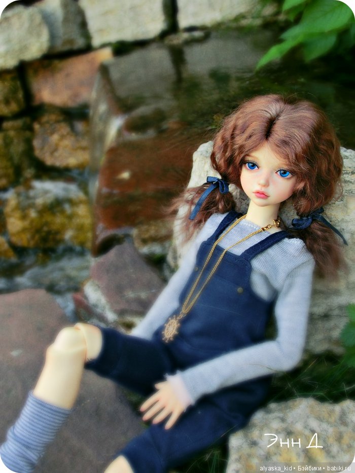 Выходим в свет — Куклы Dollmore (Доллмор): корейские BJD (БЖД)