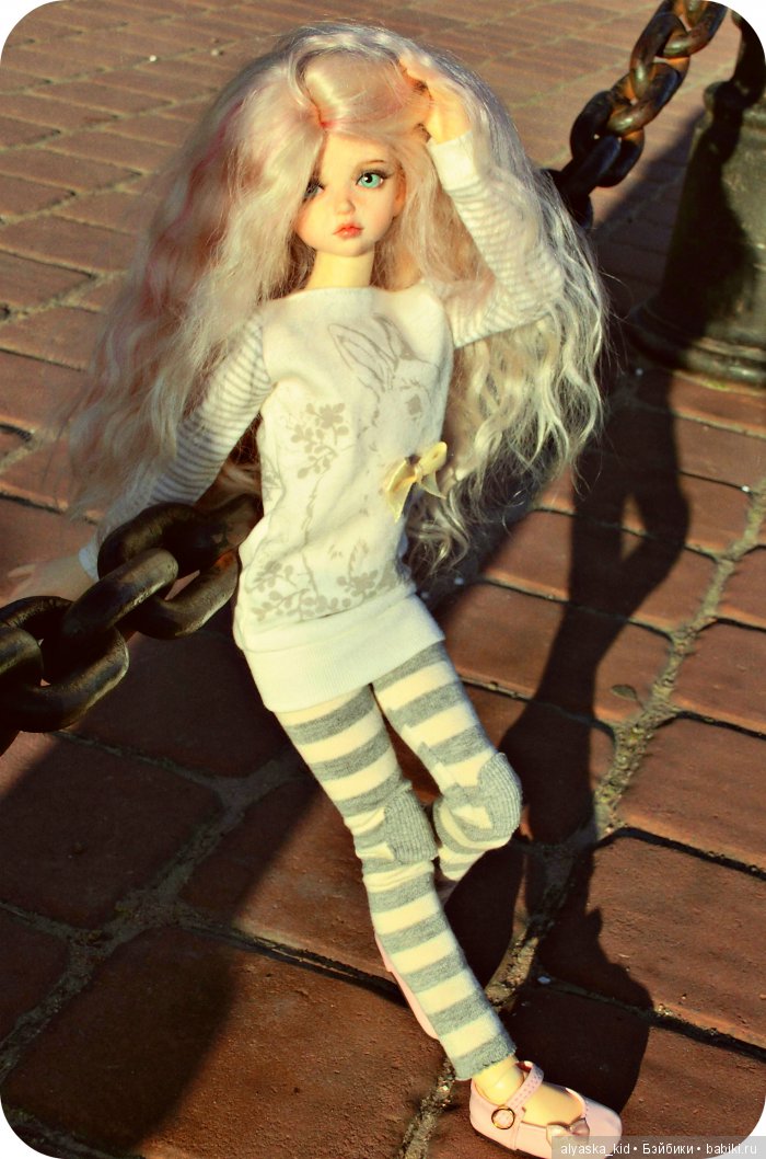 Выходим в свет — Куклы Dollmore (Доллмор): корейские BJD (БЖД) (фото 7)