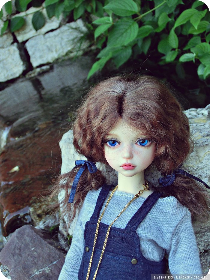 Выходим в свет — Куклы Dollmore (Доллмор): корейские BJD (БЖД) (фото 2)