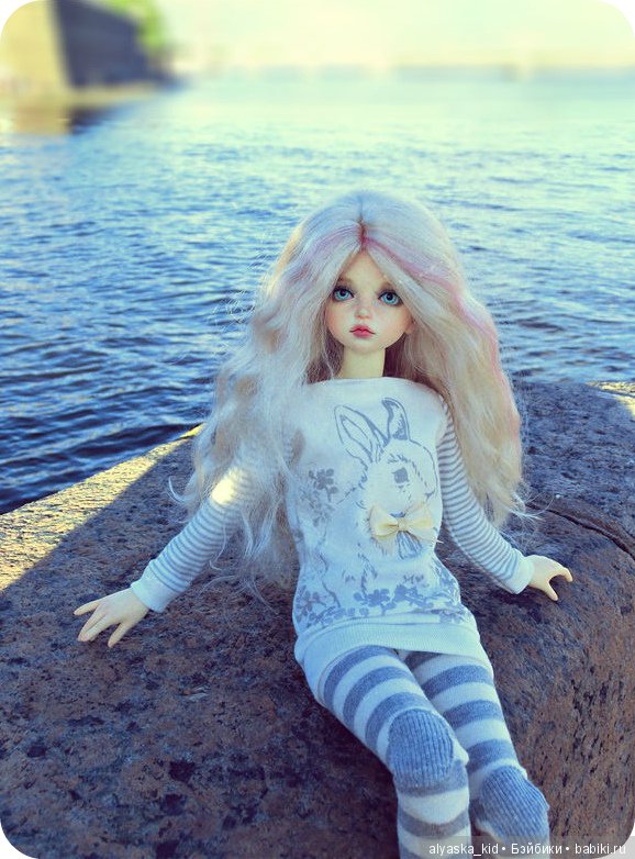 Выходим в свет — Куклы Dollmore (Доллмор): корейские BJD (БЖД) (фото 5)