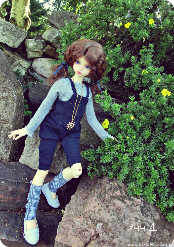 Выходим в свет — Куклы Dollmore (Доллмор): корейские BJD (БЖД) (фото 3)